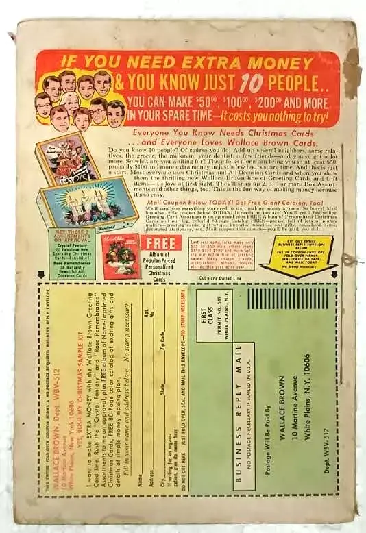 Thumbnail: VINTAGE GAINT SIZE HARVEY COMICS BABY HUEY VOL 1. NO. 85, 1969 PRINT