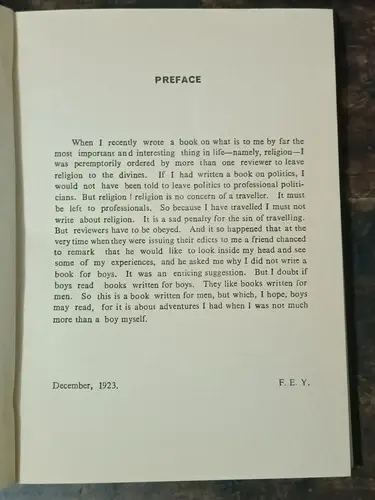 Thumbnail: INDIA PRINT: WONDERS OF THE HIMALAYAS BY SIR FRANCIS YOUNGHUSBAND, 1977 ENGLISH