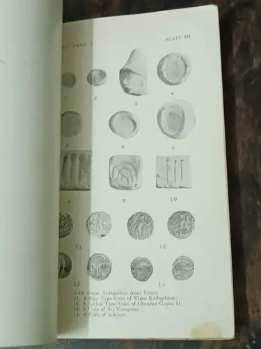 Thumbnail: RARE THE JOURNAL OF THE NUMISMATIC SOCIETY OF INDIA VOL. XXXII 1970 PART II & 1