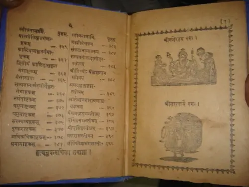 Thumbnail: INDIA - VARHATSRTOTARRATANAKARH  SAMWAT 1978 [ YEAR 1921 ] PAGES 400 + PICTURES