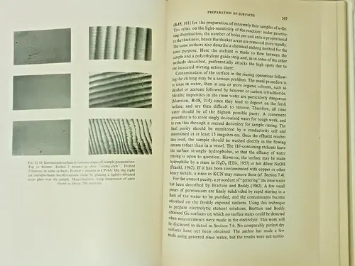 Thumbnail: PERGAMON PRESS: ELECTRICAL PROPERTIES OF SEMI CONDUCTOR SURFACES BY DANIEL R. FR