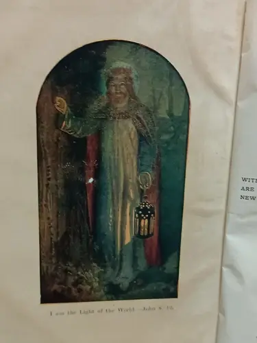 Thumbnail: THE ILLUSTRATED HOLY BIBLE CONTAINING THE OLD AND NEW TESTAMENTS BY JOHN F. SHAW