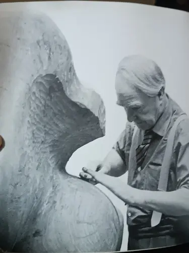 Thumbnail: Catalogue: Henry Moore NEW DELHI 1987 Sculptures, Drawings and Graphics 1922-84