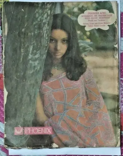 Thumbnail: INDIA VINTAGE STARDUST MAGAZINE JULY 1974 CHINTU, MUMTAZ, WAHEEDA ,JEENAT