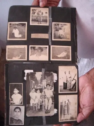 Thumbnail: INDIA RARE - OLD PHOTOGRAPH ALBUM CONTAIN ABOUT 133 PHOTOGRAPHS IN 12 + 2 SHEETS