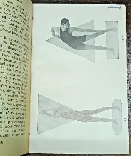 Thumbnail: YOGA STUDIES BY SHRI YOGENDRA: YOGA ASANAS SIMPLIFIED ILLUSTRATED 1971 ENGLISH