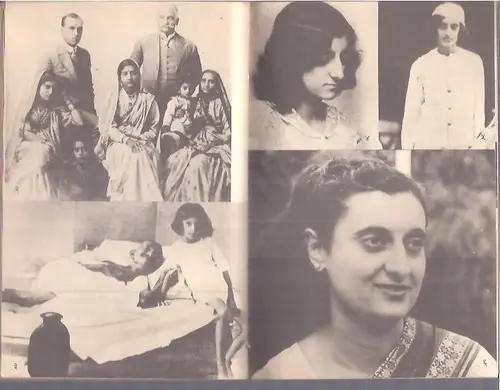Thumbnail: INDIRA GANDHI - INDU SE PARDHANMANTRI [ TRANS. IN HINDI DEAR TO BEHOLD ] - 1972