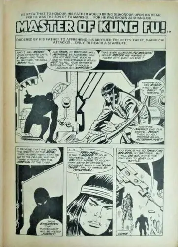 Thumbnail: UK RARE COMICS WEEKLY FORCES IN COMBAT  NO 4  JUNE 5  1980 COMBAT RAGES !