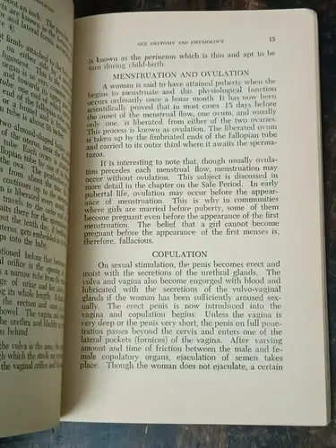 Thumbnail: BIRTH CONTROL SIMPLIFIED BY A. P. PILLAY WILL ILLUSTRATIONS & DIAGRAMS, 1965 ENG