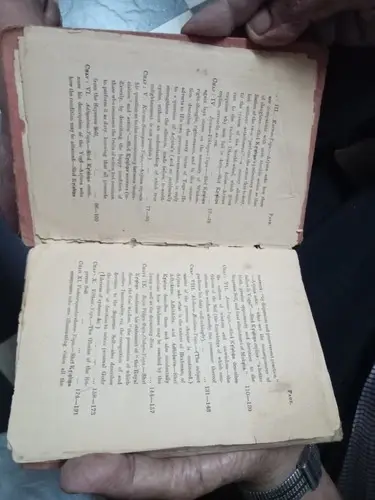 Thumbnail: BHAGAVAD-GITA BY ANNIE BESANT& BHAGAVAN DAS 1905 PAGES 348 WITH URDU WRITINGS
