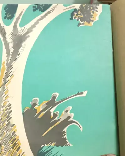 Thumbnail: INDIA CHILDREN STORY BOOK ENGLISH  ILLUSTRATION BY A.L. GODBOLE  PRINT YEAR 1971