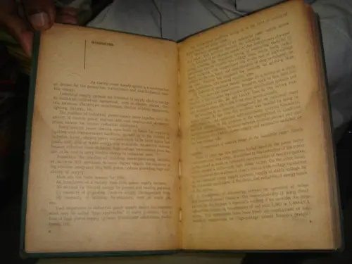 Thumbnail: INDUSTRIAL POWER SUPPLY BY A. FYODOROV - ILLUSTRATED -  PAGES 438 HC
