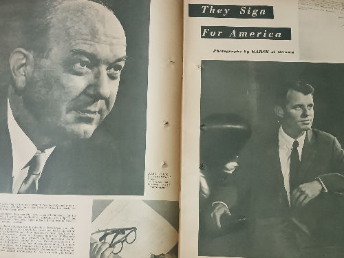Thumbnail: MAGAZINE: THE ILLUSTRATED WEEKLY OF INDIA NOV 18, 1962