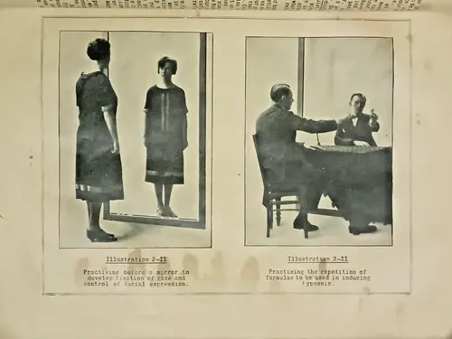 Thumbnail: 1926: COMPLETE SYSTEM OF PERSONAL INFLUENCE AND HEALING BY KNOWLE'S BRANCH 1-6