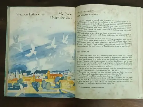 Thumbnail: RUSSIAN BOOK IN ENGLISH: YOU HAVE TO TRUST YOUR HEART RADUGA PUBLISHER 1986 ILLU