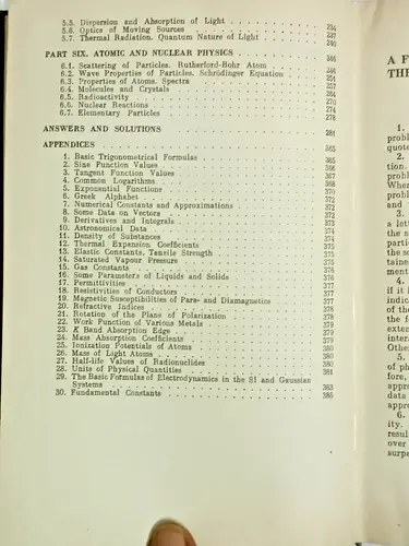 Thumbnail: MIR PUBLISHERS: PROBLEMS IN GENERAL PHYSICS BY I.E. IRODOV 1988 ENGLISH, ILLUST