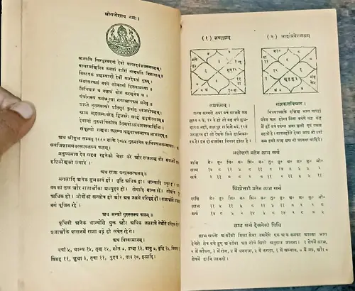 Thumbnail: INDIA ASTROLOGY: PANCHANG PUBLISHED BY DABUR( DR. S.K BURMAN) MAR 1933 W/ ILLU