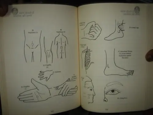 Thumbnail: INDIA RARE FOOT ACUPRESSURE - CHARANN BOLTE HAI AAROGYA KI VANNI IN HINDI