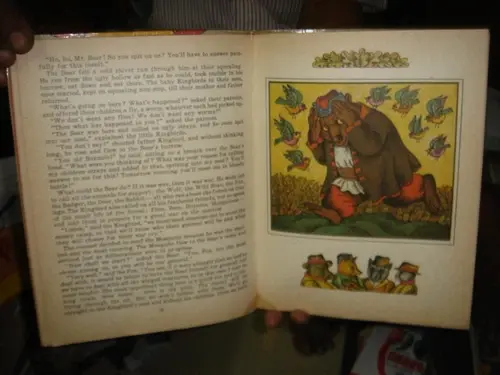 Thumbnail: RARE RUSSIAN CHILDREN ANIMAL STORIES IN ENGLISH -  WHEN THE ANIMALS COULD TALK
