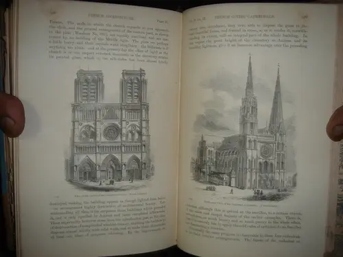Thumbnail: INDIA RARE - HISTORY OF ARCHITECTURE BY JAMES FERGUSSON VOL I 1874 PAGES 609