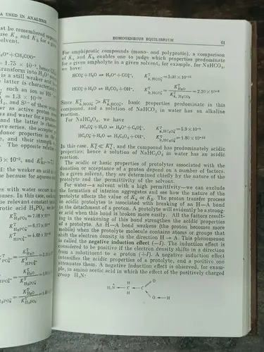 Thumbnail: MIR PUBLISHERS: ANALYTICAL CHEMISTRY FOR SOIL SCIENTISTS BY N. N. USHAKOVA 1987