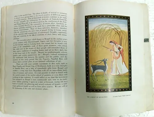 Thumbnail: INDIA RARE: INDIA REPUBLIC DAY 1956 SPL PUBLISHED BY EMBASSY OF INDIA ROME