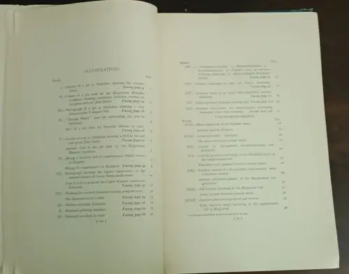 Thumbnail: VINTAGE THE DIAMOND MINES OF PANNA STATE IN CENTRAL INDIA BY K. P. SINOR 1930