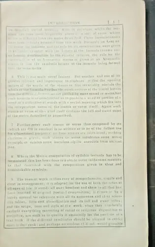 Thumbnail: INDIA VINTAGE BOOK: CHANDH PRABHAKAR BY JAGANATH PRASAD 1931 SCIENCE OF PARODY