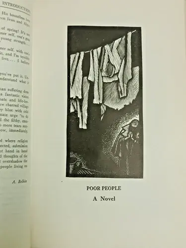 Thumbnail: RUSSIAN BOOK IN ENGLISH: STORIES BY FYODOR DOSTOYEVSKY 1975 PROGRESS PUBLISHERS