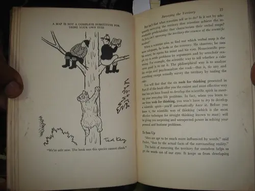 Thumbnail: HOW TO DEVELOP YOUR THINKING ABILITY BY KENNETH S. KEYES , JR. - PAGES 246 HC