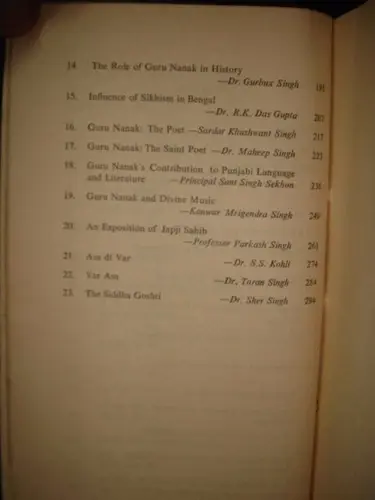 Thumbnail: INDIA RARE - GURU NANAK HIS LIFE , TIME & TEACHINGS GURMUKH NIHAL SINGH 1969