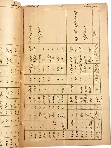 Thumbnail: INDIA RARE PRINTED URDU BOOK SET OF 13 VIDHWA SAHAYAK / WIDOWS HELP 1922 - 1928