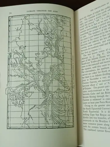 Thumbnail: CLIMATE THROUGH THE AGES- STUDY OF CLIMATIC FACTORS & THEIR VARIATIONS BY BROOKS