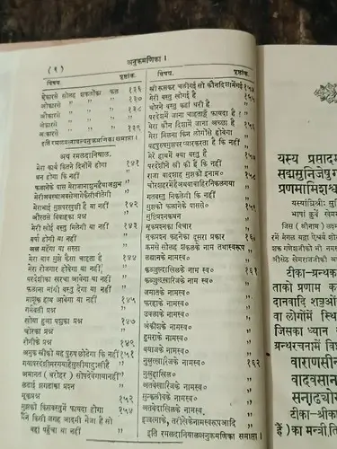 Thumbnail: TANTRA/ ASTROLOGY: RAMAL NAVRATAN BY Param Sukh Upadhyaya, SANSKRIT/ HINDI 1940