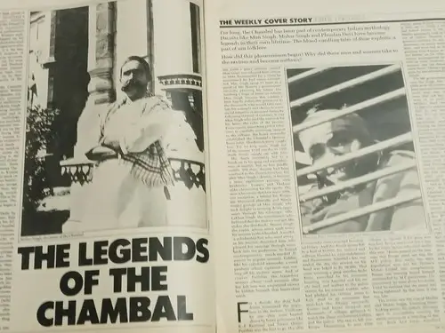 Thumbnail: MAGAZINE THE ILLUSTRATED WEEKLY OF INDIA 29 JUL 1984 KASHMIR, KHALISTAN A REALIT