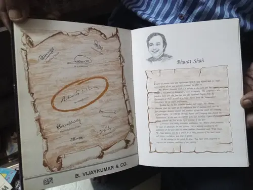 Thumbnail: BOOK: THE SPIRIT OF BOMBAY LIVES ON  ILLUSTRATED  SACHIN TENDULKAR, LATA, ADI, S