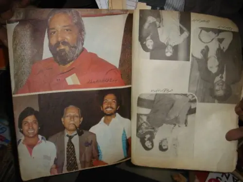 Thumbnail: INDIA RARE - URDU MAGAZINE CONTAIN CRICKET & CRICKETERS PAGES 122 ILLUSTRATED