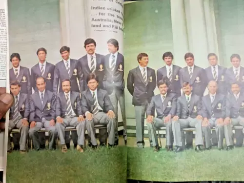 Thumbnail: INDIA CRICKET MAGAZINE SPORTSWEEK 'S: WORLD OF CRICKET VOL VII, VOL III SET OF 2