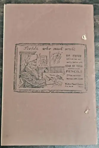 Thumbnail: INDIA VINTAGE MAGAZINE: PREM PRINT YEAR APR 1927 ARTICLES OF MAHATMA GANDHI ETC