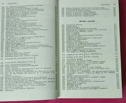 Thumbnail: MATHEMATICAL HANDBOOK HIGHER MATHEMATICS M. VYGODSKY MIR PUBLISHERS ENGLISH 1978