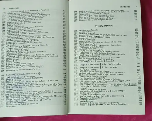 Thumbnail: MATHEMATICAL HANDBOOK HIGHER MATHEMATICS M. VYGODSKY MIR PUBLISHERS ENGLISH