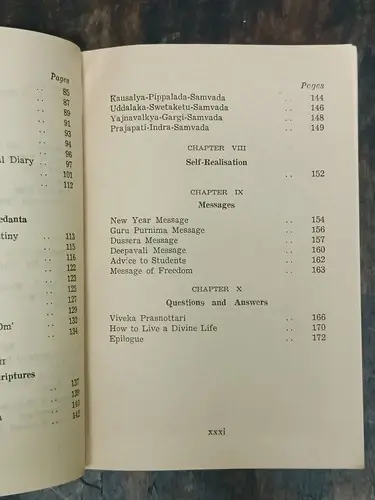 Thumbnail: INDIA RARE: ESSENCE OF YOGA BY H. H. SRI SWAMI SIVANANDA PRINT YEAR 1967 ENGLISH