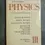 Thumbnail: PHYSICS A GENERAL COURSE VOL III BY I. V. SAVELYEV MIR PUBLISHER QUANTAM, ATOMIC