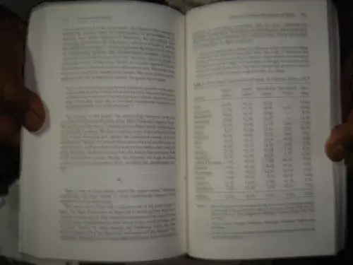 Thumbnail: INDIA RARE - CASTE IN INDIAN POLITICS RAJNI KOTHARI REVISED BY JAMES MANOR P 363