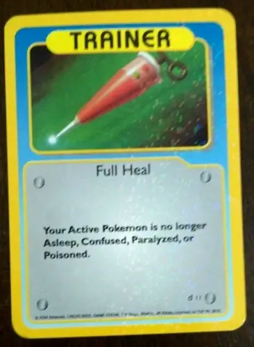Thumbnail: INDIA RARE FUNSKOOL POKEMON SHINNING TRAINER MINT TRADING CARD 3 IN LOT 2004