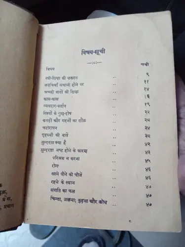 Thumbnail: NAVYUVTIYON KO KYA JANNA CHAHIYE [ What young women need to know ] IN HINDI 1938