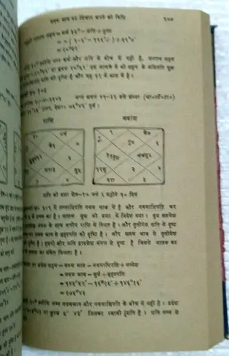 Thumbnail: INDIA ASTROLOGY B.V RAMAN SERIES : JATAK NIRNAY PART 1 & 2 TWO BOOKS  IN 1 BIND