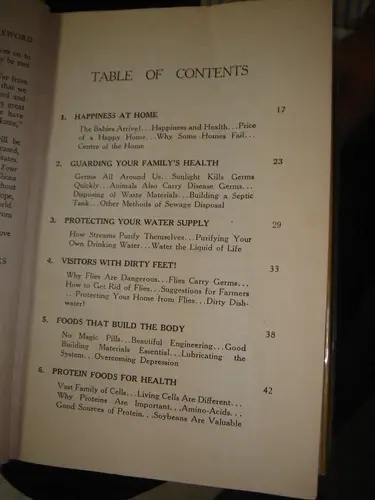 Thumbnail: YOUR GUIDE TO HEALTH BY CLIFFORD R. ANDERSON 1977 - ILLUSTRATED - PAGES 712 - HC