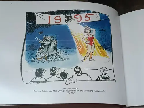 Thumbnail: R.K. LAXMAN THE UNCOMMON MAN COLLECTION OF WORKS FROM 1948-2008 DR. DHARMENDRA#