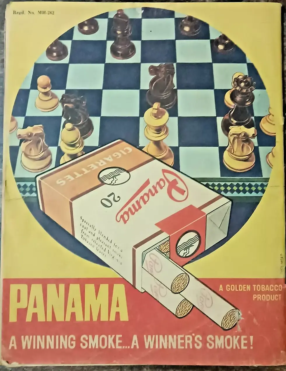 Thumbnail: 1972 FILM MAGAZINE FILMFARE AMITABH, HEMA, SHARMILA, GULZAR, SATYAJIT RAY, SHASH